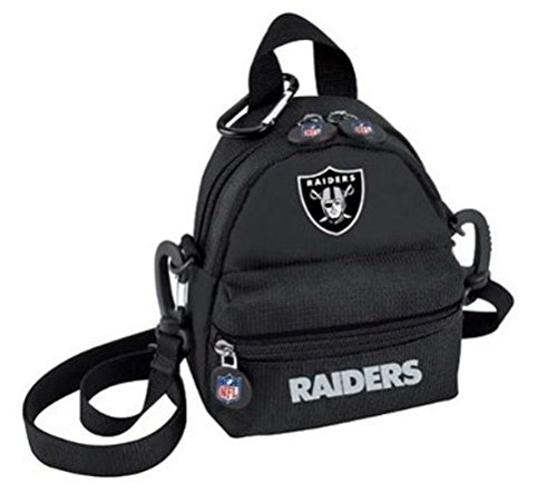 raiders mini backpack