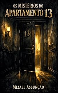 Livro Os Mistérios do Apartamento 13