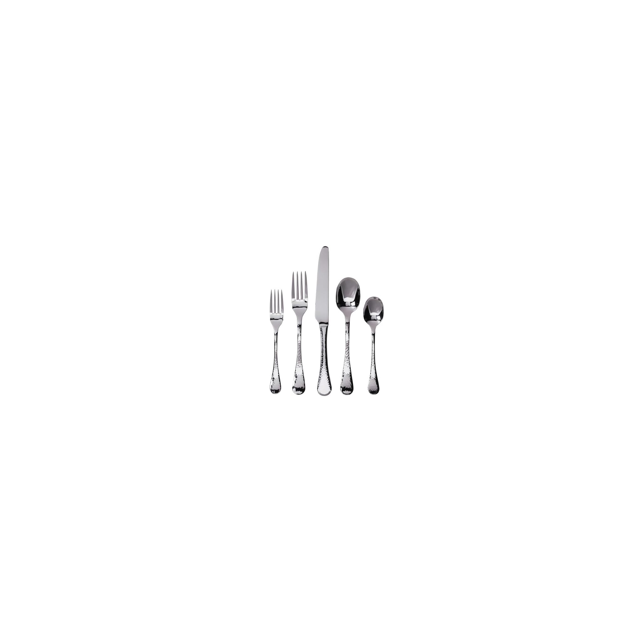 Ginkgo International Lafayette 65Piece Stainless Steel Flatware Set