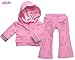 Sophia's Doll Clothing for 18 Inch Doll Clothes Outfit Play Set of Sweatsuit with Crown Details, 2 Pc. Set Fits American Girl Dolls & More! Stylish Doll Sweatsuit, My Doll's Life