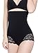 Junlan Women's Shapewear Hi-Waist Boyshort Firm Control Waist Tainer Panties