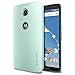 Spigen Thin Fit Nexus 6 Case with Premium Matte Finish Coating for Google Nexus 6 2014 - Mint