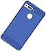 Essential Phone Case, OEAGO Essential Phone PH-1 Case, Lightweight TPU Bumper Shock Absorption Cover Case for Essential Phone PH-1 - Blue