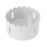 Lenox 2995252CG 3-1/4 in. Carbide Grit Hole Saw