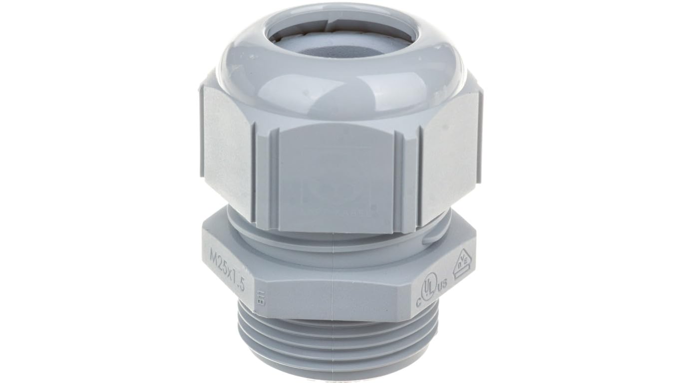Skintop STR-M25x1.5 R7001SGY Cable Gland
