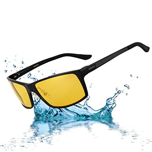 Soxick night vision glasses polarized anti glare night …