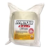 2XL Gym Wipes Mega Roll Refill, 8 X