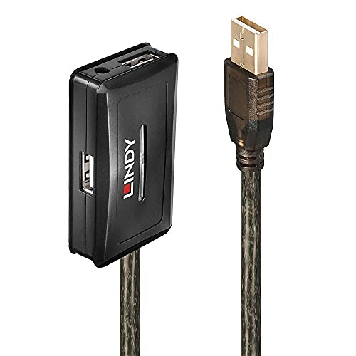 LINDY Hub USB 42635 Gris