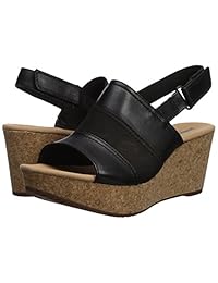 Clarks Annadel Janis Plataforma para mujer