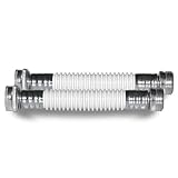 Plastair WHA-625-7IN-11-AMZ Ulink Hose Kink Protector (2 Pack), White, 5/8"