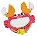 Fisher-Price Growing Baby Clack & Play Crab