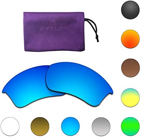 Replacement Lenses Polarized for Half Jacket 2.0 XL Sunglass