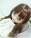 Evursua Big Head BJD Dolls12inch,Custom Dolls Compatible with Blythe Doll Clothes 2 Set,Color Eyes Changing,Doll Collector/Girls Gift
