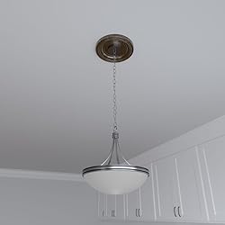 10"OD x 3 1/2"ID x 1 1/8"P Traditional Thermoformed