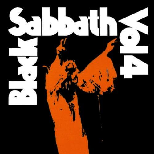 BLACK SABBATH - Black Sabbath Vol 4 - Amazon.com Music