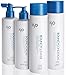 Joico ISO Bouncy Cleanse & Condition Curl Defining Shampoo and Conditioner Set, 10.1 Fl Oz