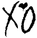 The Weeknd XO Vinyl Sticker Car Truck Window Laptop Macbook Wall Art (6