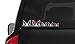 Peeking Boston Terrier Family (F21) Vinyl Decal Sticker Car/Truck Laptop/Netbook Window