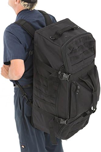 Trail Gear Bag With Storage Compartment Smittybilt 4x4 Off Road Greggson