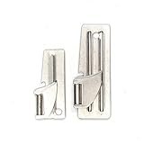 U.S. MADE P-51 & P-38 Can Opener 20 Pack- 10 of Each USGI Military Issue