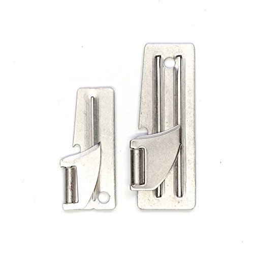 U.S. MADE P-51 & P-38 Can Opener 20 Pack- 10 of Each USGI Military Issue