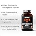 Maximum Strength Long Jack 200: 1 Extract (Tongkat Ali), 1000mg Per Serving, 120 Capsules, Supports Libido, Energy, Stamina and Immune System for Men and Women, No GMOs
