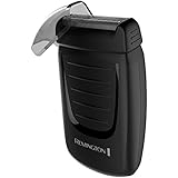 Remington TF70CDN Battery-Operated Foil Travel Shaver, Men's Electric Razor, Electric Shaver, Black