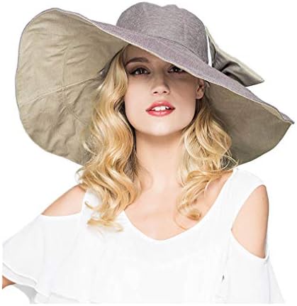 Packable Reversible Large Brim Floppy 