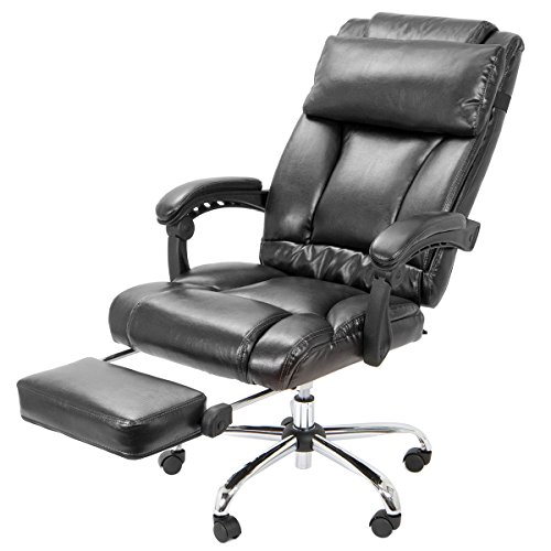 Best Ergonomic Recliner Chairs with Footrest For Office Use (in 2019)