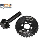 Watch Stainless Steel Bevel Gear Set AR44 Compatible With