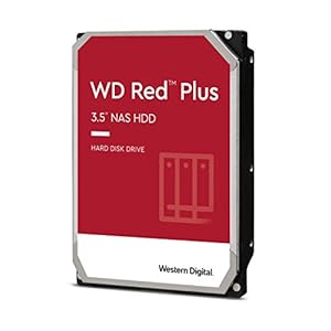 Western Digital Wd140Effx Rood 14 Tb 6 Gb/S