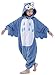 Newcosplay Children Unisex Pajamas Kids Animal Costume Cosplay Sleeping Wear (115, Owl)