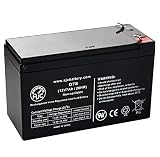 Replacement Battery for CyberPower Intelligent LCD CP585LCD CP600LCD 12V 7.5Ah