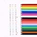 KACO Pure Retractable Gel ink Pens, Extra Fine Point (0.5 mm) 20-Pack, Assorted Colors