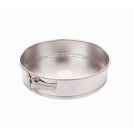 Vogue Springform, rund, Blech 9 x 22 cm Backform Muffinform Backgeschirr