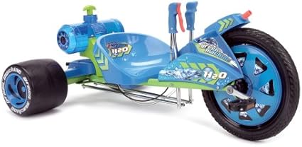 huffy green machine h2o