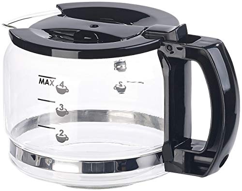 Rosenstein & Söhne Kaffeevollautomat: Vollautomatische Design-Kaffeemaschine mit Bohnen-Mahlwerk, 800 Watt (Retro… – Bild 6