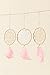 Ling's moment 3-Set Dream Catchers 4