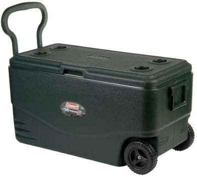 coleman 100 quart