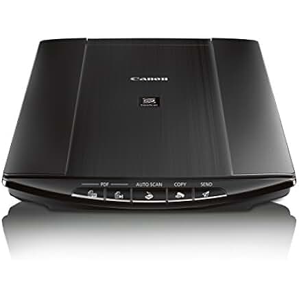 Amazon.com: canon portable scanner