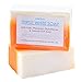 Jabon Aclarante Blanqueador Potente Para La Cara Y Piel - Con Acido Kojico, Placenta y Glutatión - 1 Barra De Jabon