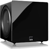 SVS 3000 Micro R|Evolution Gloss Black Powered Subwoofer