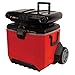Coleman Rugged A/T Wheeled Cooler, 55 Quart