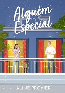 Livro Alguém Especial