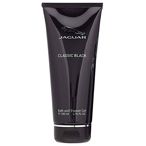 Jaguar Classic Black Gel Douche 200ml