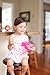 Ubbi Tweat Snack Container - Hot Pink - 9 Oz