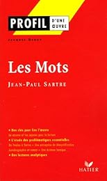 "Les  mots" (1964), Jean-Paul Sartre