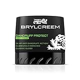 Brylcreem Dandruff Protect Hair Styling Cream, 75g-(Pack of 2)+Free Shipping..