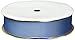 Schiff Ribbons 744-5 Polyester Grosgrain 7/8-Inch Fabric Ribbons, 20-Yard, Williamsburg Blue