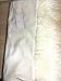 Dikoaina Mongolian Faux Fur Pillow Cover Cushion Case Natural Color